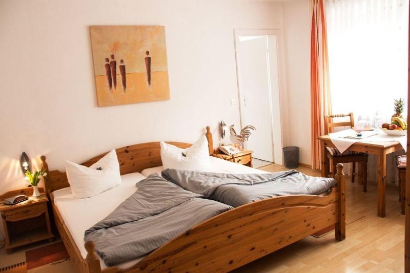 Hotel Weißer Hahn - Oda