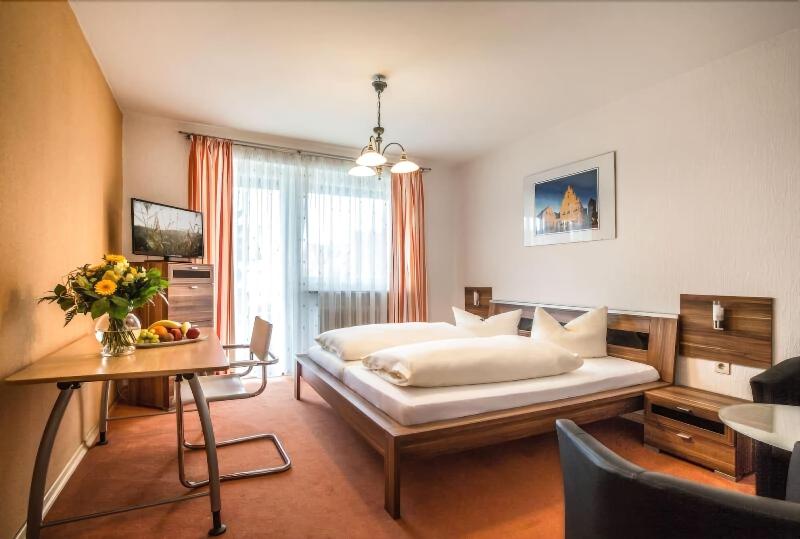 Hotel Weißer Hahn - Oda