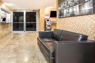 Super 8 by Wyndham North Bergen NJ/NYC Area fotoÄŸrafÄ±
