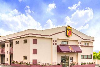 Super 8 by Wyndham North Bergen NJ/NYC Area fotoÄŸrafÄ±