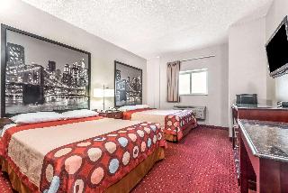 Super 8 by Wyndham North Bergen NJ/NYC Area fotoÄŸrafÄ±