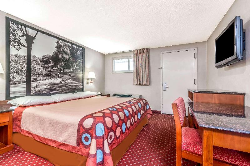 Super 8 by Wyndham North Bergen NJ/NYC Area - Oda