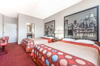 Super 8 by Wyndham North Bergen NJ/NYC Area fotoÄŸrafÄ±