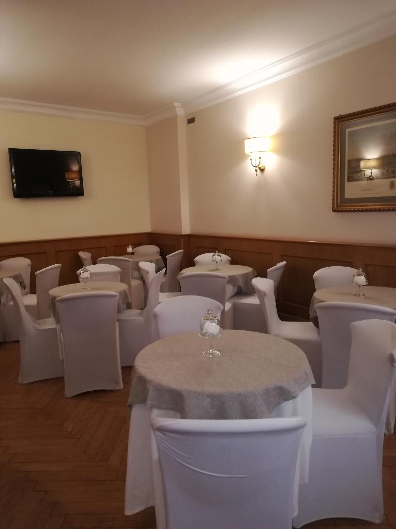 Leopardi Napoli - Restoran