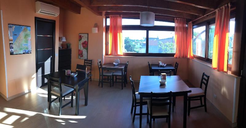 Il Girasole Capo d'Orlando - Restoran