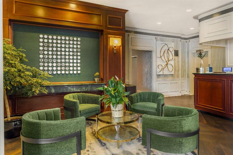 BEST WESTERN Queens Gold Coast - Lobi