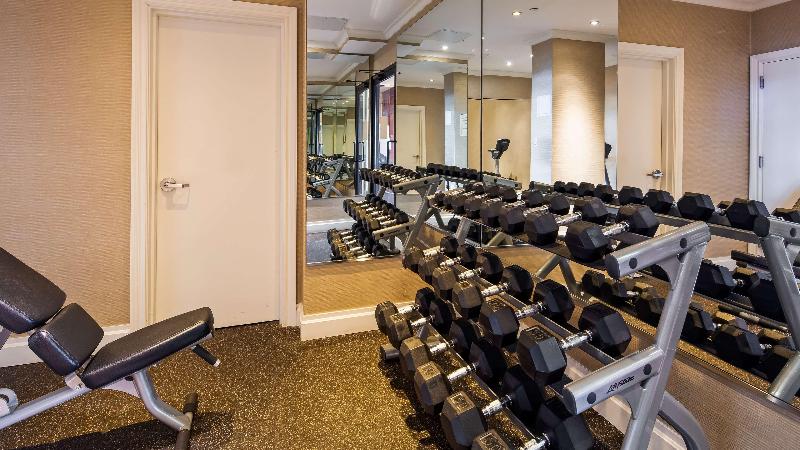 BEST WESTERN Queens Gold Coast - Aktivite