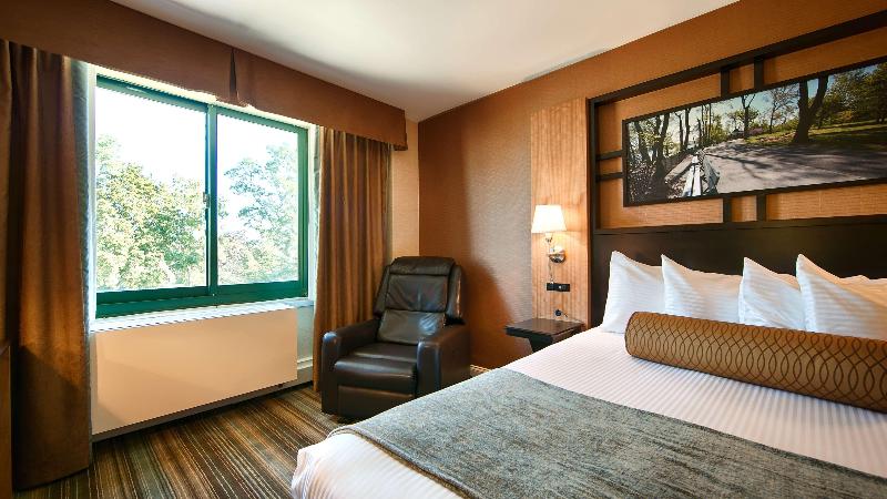 BEST WESTERN Queens Gold Coast - Oda