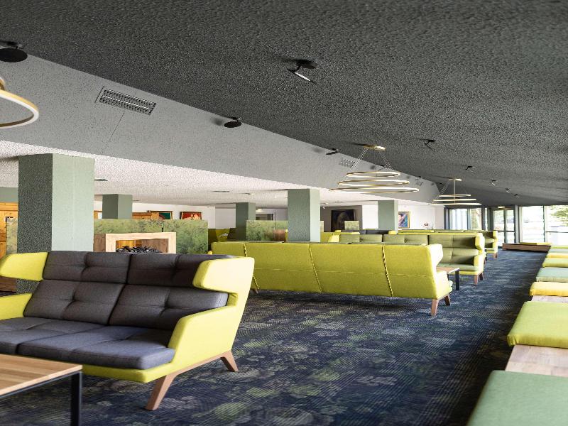 Hotel & Spa Gut Matheshof BW Signature Collection - Lobi