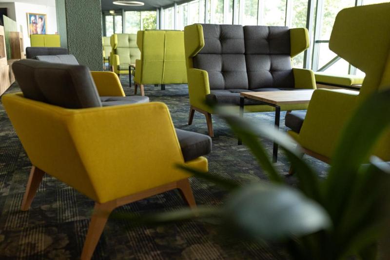 Hotel & Spa Gut Matheshof BW Signature Collection - Lobi