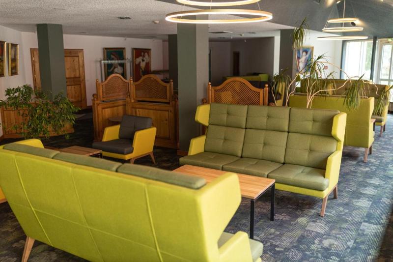 Hotel & Spa Gut Matheshof BW Signature Collection - Lobi
