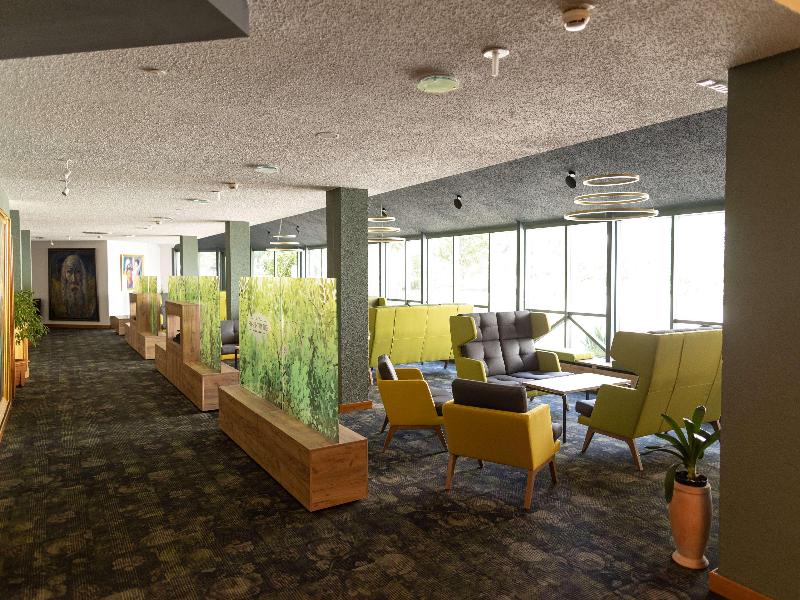 Hotel & Spa Gut Matheshof BW Signature Collection - Lobi