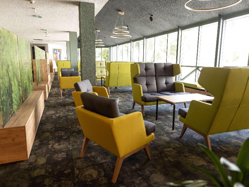 Hotel & Spa Gut Matheshof BW Signature Collection - Lobi