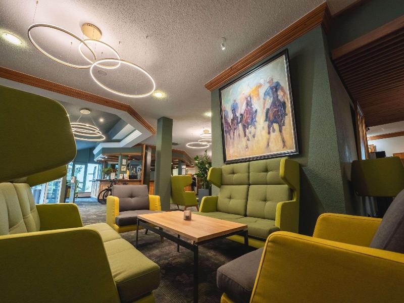 Hotel & Spa Gut Matheshof BW Signature Collection - Lobi