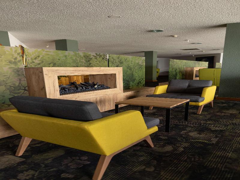 Hotel & Spa Gut Matheshof BW Signature Collection - Lobi