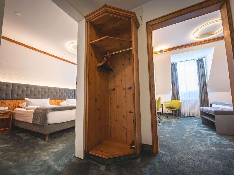 Hotel & Spa Gut Matheshof BW Signature Collection - Oda