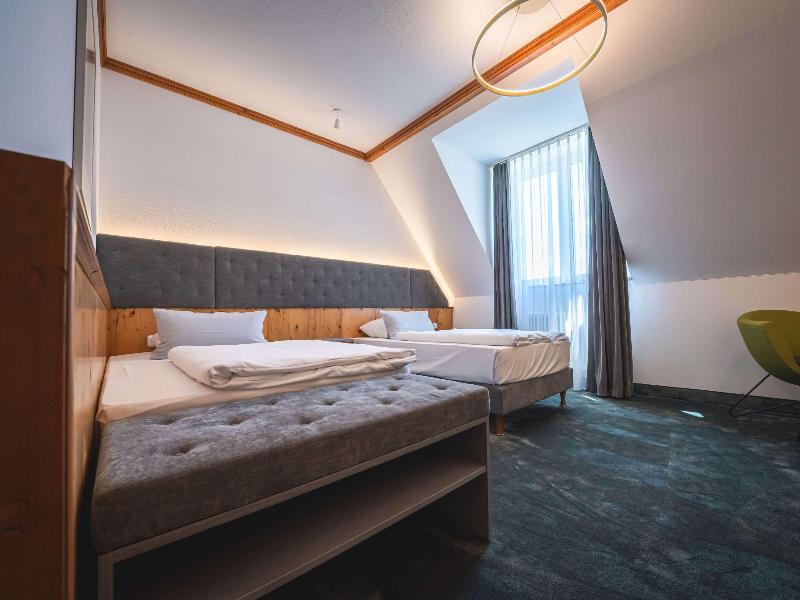 Hotel & Spa Gut Matheshof BW Signature Collection - Oda