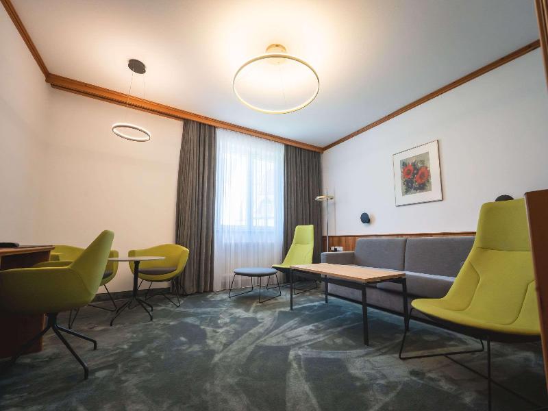 Hotel & Spa Gut Matheshof BW Signature Collection - Oda
