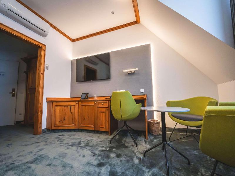 Hotel & Spa Gut Matheshof BW Signature Collection - Oda