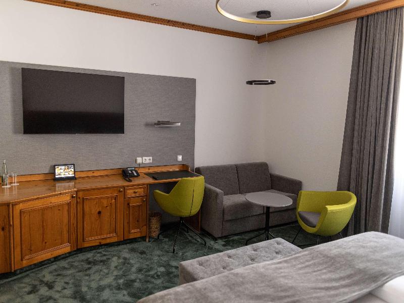 Hotel & Spa Gut Matheshof BW Signature Collection - Oda
