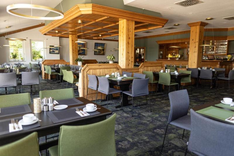 Hotel & Spa Gut Matheshof BW Signature Collection - Restoran