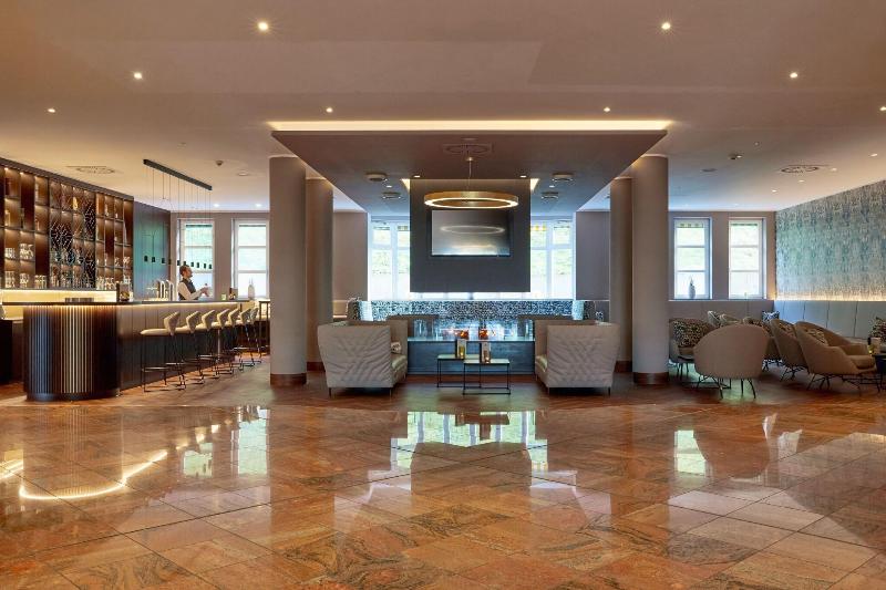 H+ Hotel Limes Thermen Aalen - Bar