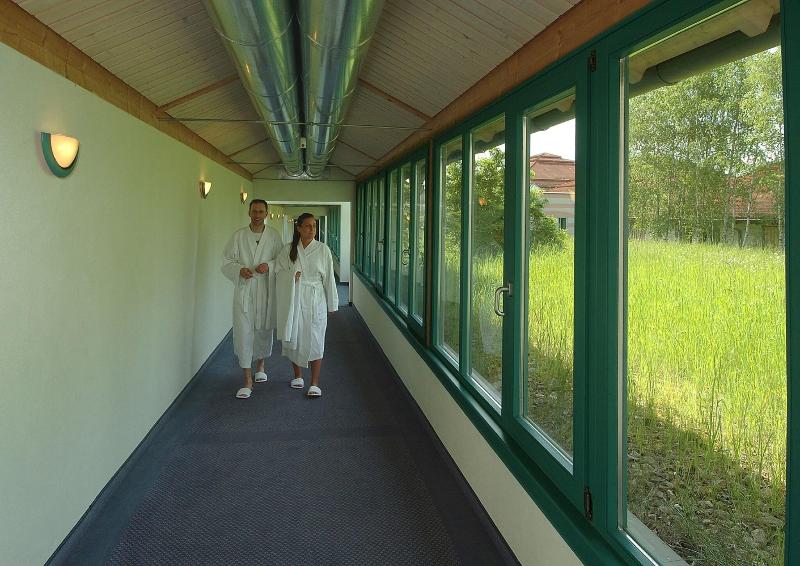 H+ Hotel Limes Thermen Aalen - Aktivite