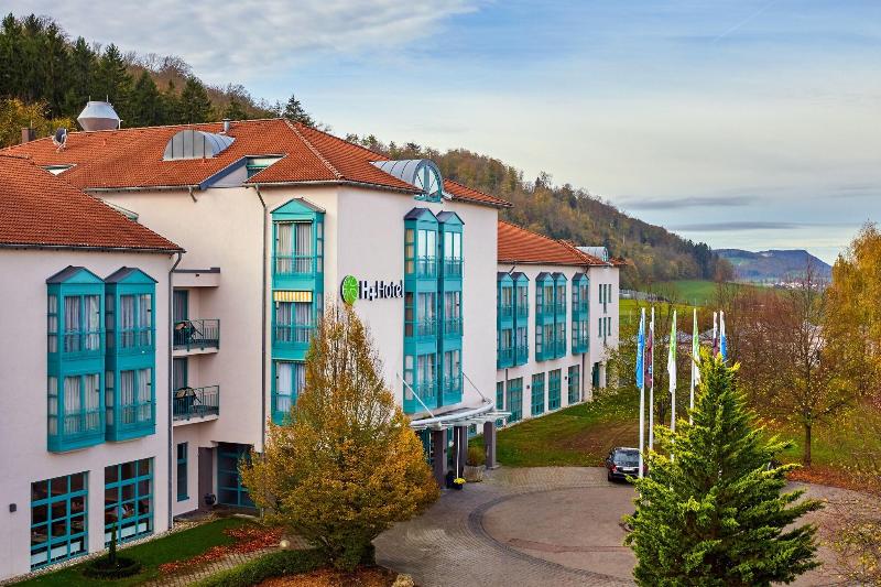 H+ Hotel Limes Thermen Aalen - Genel