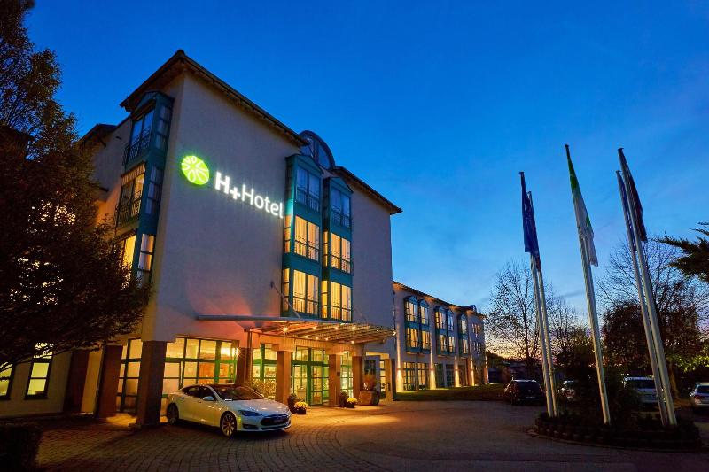 H+ Hotel Limes Thermen Aalen - Genel
