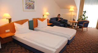 H+ Hotel Limes Thermen Aalen fotoÄŸrafÄ±