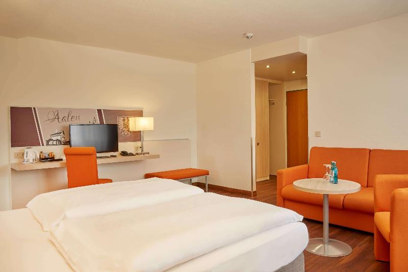H+ Hotel Limes Thermen Aalen - Oda