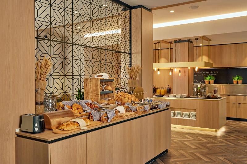 H+ Hotel Limes Thermen Aalen - Restoran