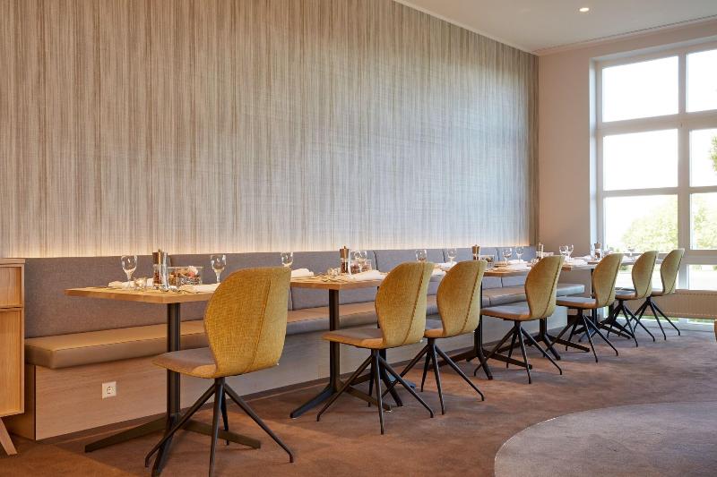 H+ Hotel Limes Thermen Aalen - Restoran