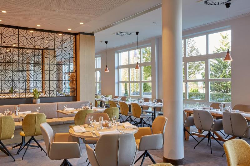 H+ Hotel Limes Thermen Aalen - Restoran