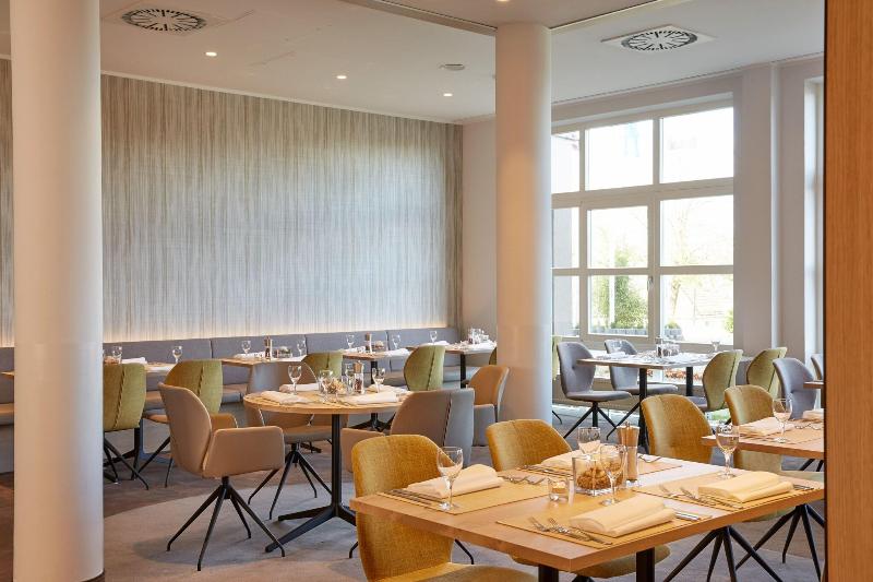 H+ Hotel Limes Thermen Aalen - Restoran