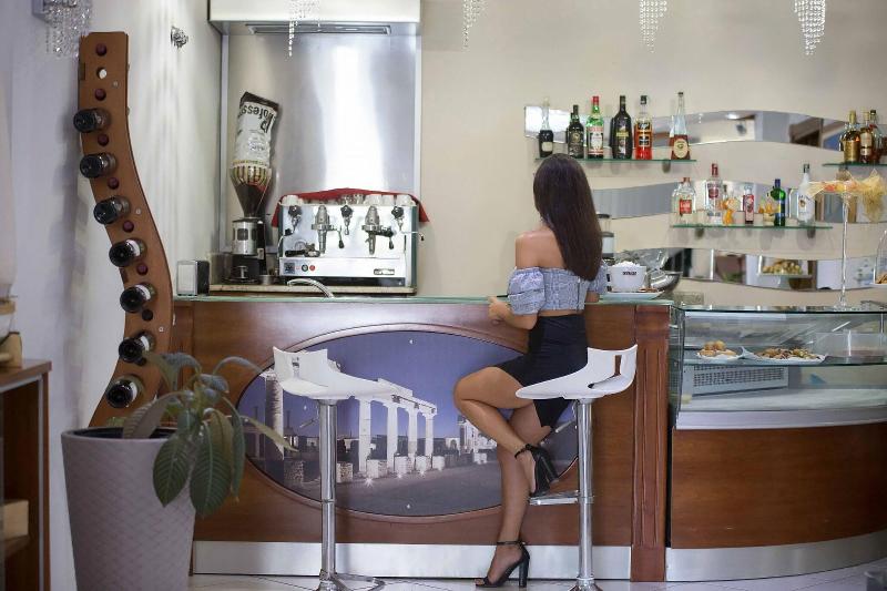 Albergo Pompei Valley - Bar