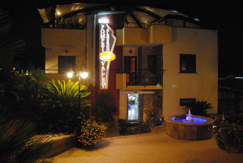 Albergo Pompei Valley - Genel