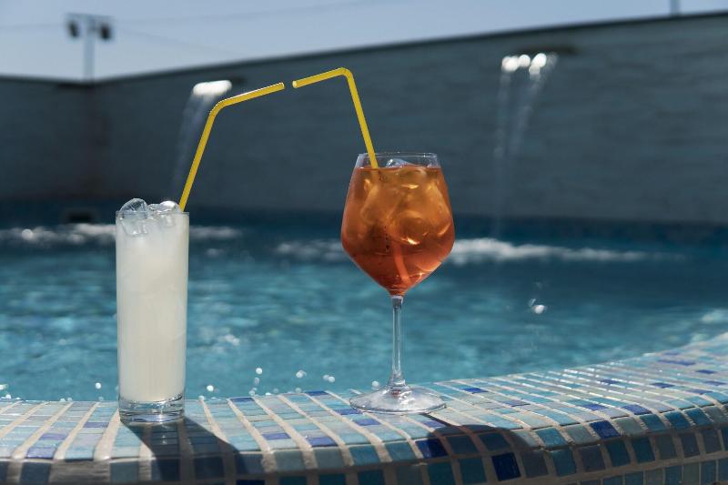 Albergo Pompei Valley - Havuz