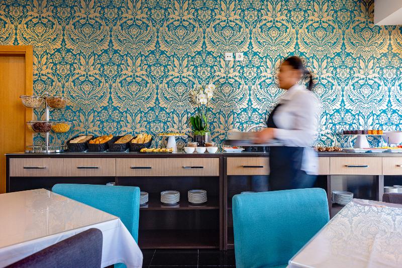 DAH Dom Afonso Henriques - Restoran