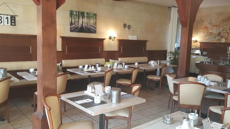 Goldener Adler - Restoran