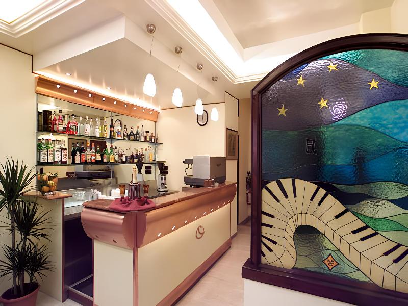Luna Rossa - Bar