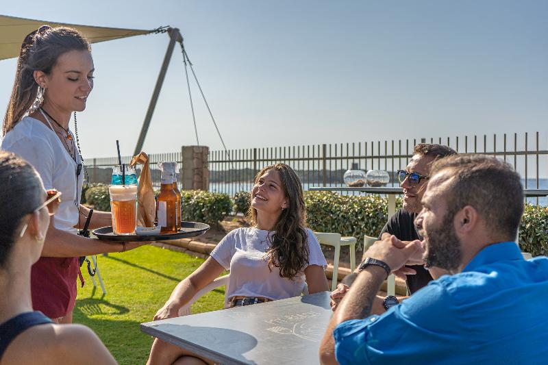 Camping Baia Blu La Tortuga - Bar