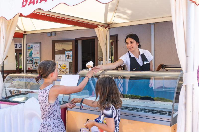 Camping Baia Blu La Tortuga - Bar