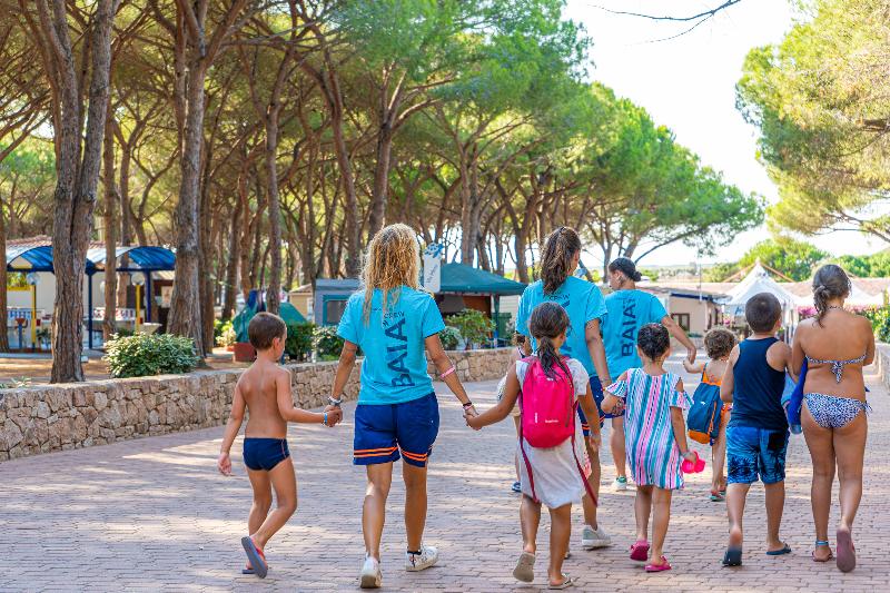 Camping Baia Blu La Tortuga - Aktivite