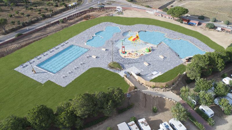 Camping Baia Blu La Tortuga - Genel