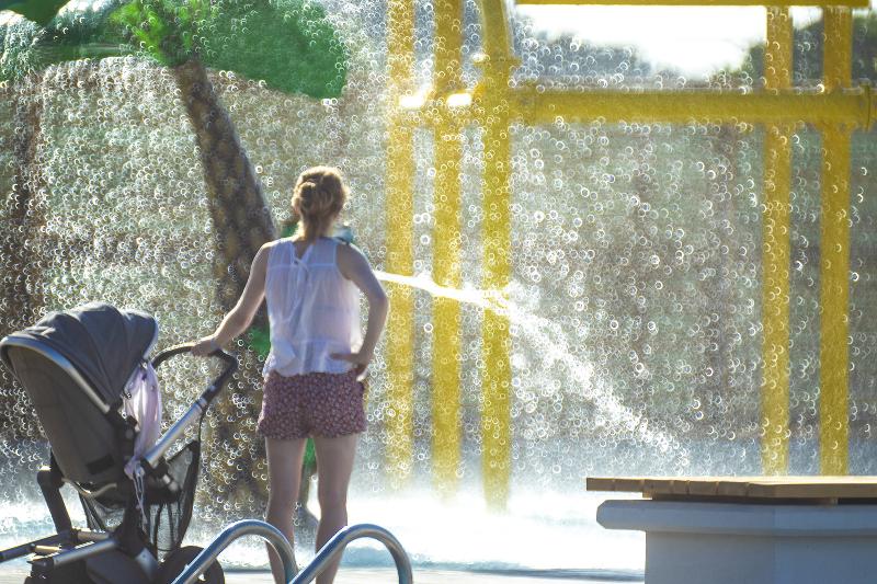 Camping Baia Blu La Tortuga - Genel