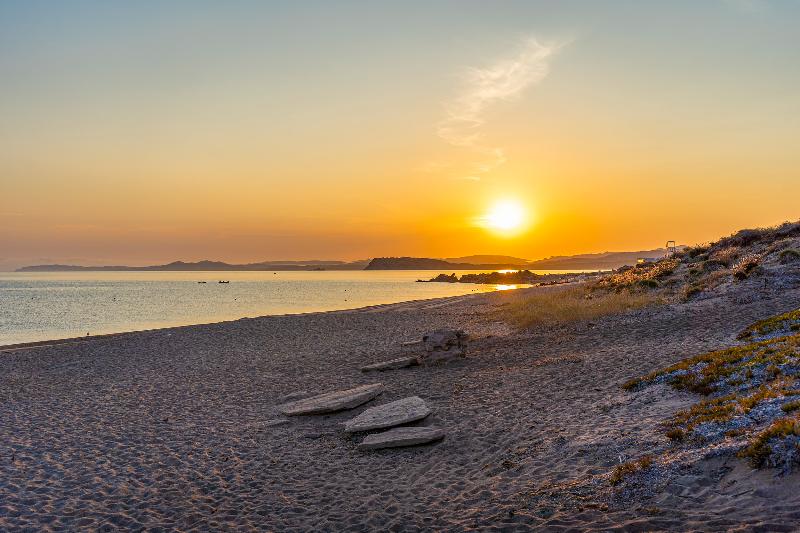 Camping Baia Blu La Tortuga - Genel