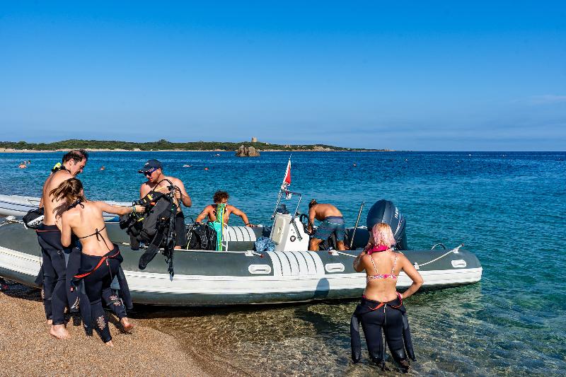 Camping Baia Blu La Tortuga - Genel