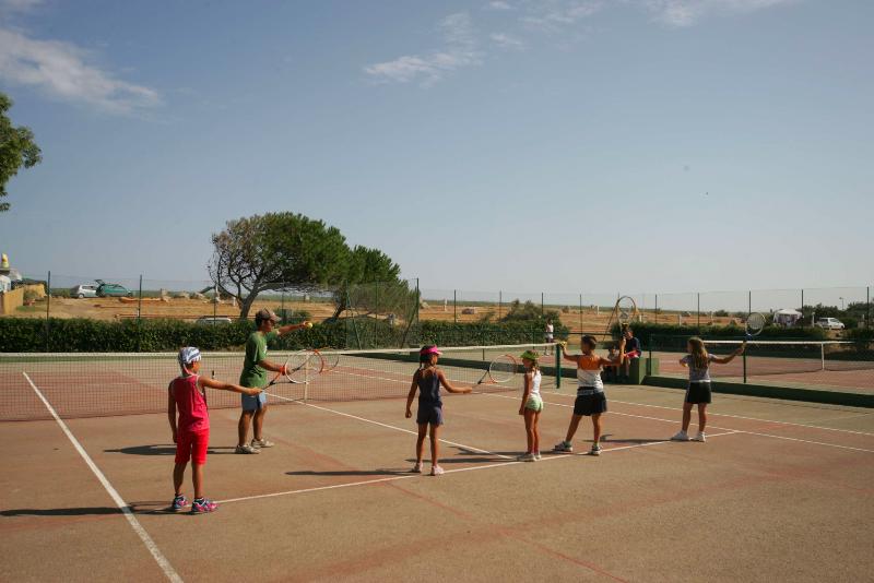 Camping Baia Blu La Tortuga - Genel