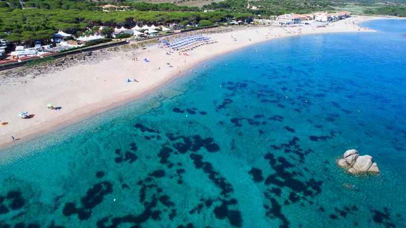 Camping Baia Blu La Tortuga - Genel
